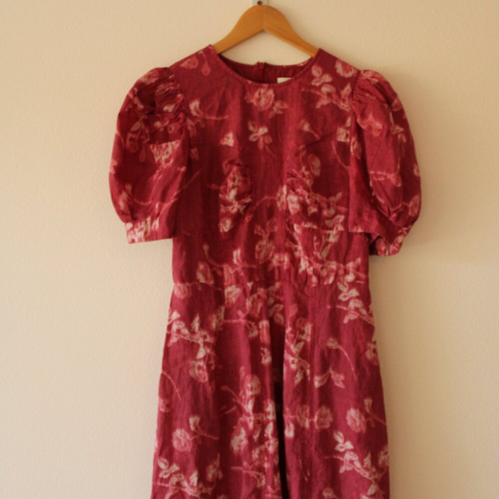 Sea New York red size 2 Mini Dress 💖